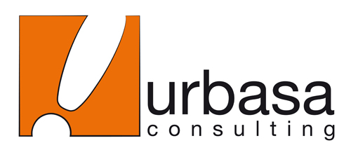 Logotipo de la consultoría fiscal y contable Urbasa Consulting